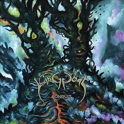 King Goat : Conduit CD (2017)