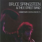 Bruce Springsteen & The E Street Band : Hammersmith Odeon, London '75 CD 2