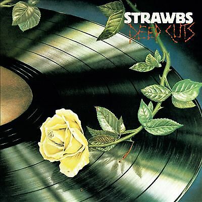 Strawbs : Deep Cuts CD Expanded Remastered Album (2019)