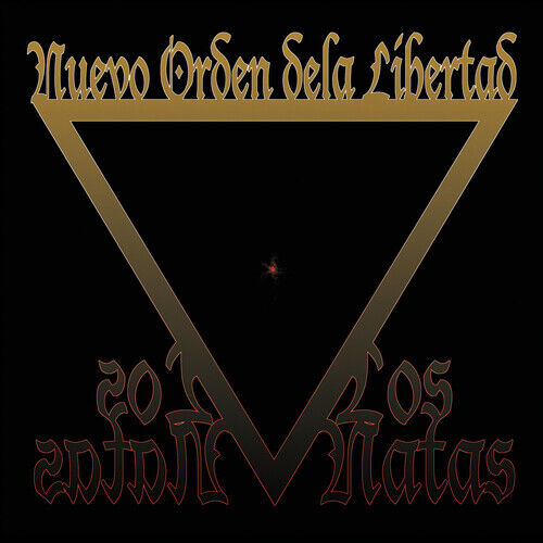 Los Natas : El Nuevo Orden CD (2019)
