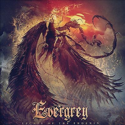 Evergrey : Escape Of The Phoenix CD