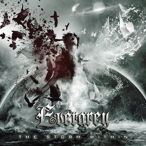 Evergrey : The Storm Within CD (2016)