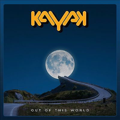 Kayak : Out of This World CD Album Digipak (2021)