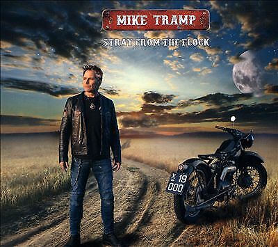 Mike Tramp : Stray from the Flock CD (2019)