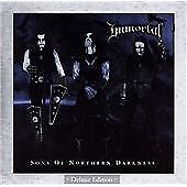 Immortal : Sons of Northern Darkness CD (2002)