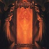 John McEntee : The Forsaken Mourning Of Angelic Anguish CD (1997)