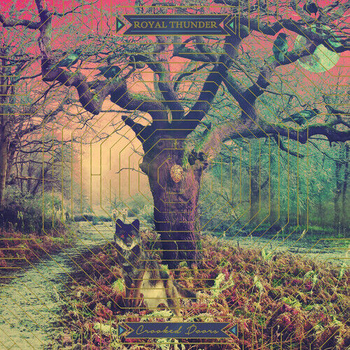 Royal Thunder : Crooked Doors CD (2015)