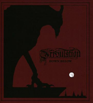 Tribulation : Down Below CD Limited Album (2018)