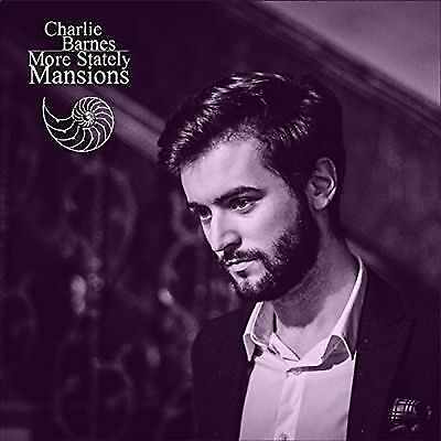 Charlie Barnes : More Stately Mansions CD 12" Album 2 discs (2015)