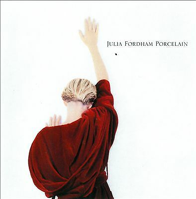 Julia Fordham : Porcelain CD Deluxe Album 2 discs (2013)