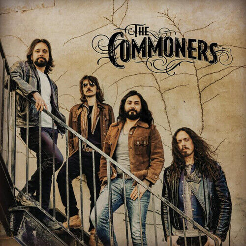 The Commoners : Find a Better Way CD (2022)