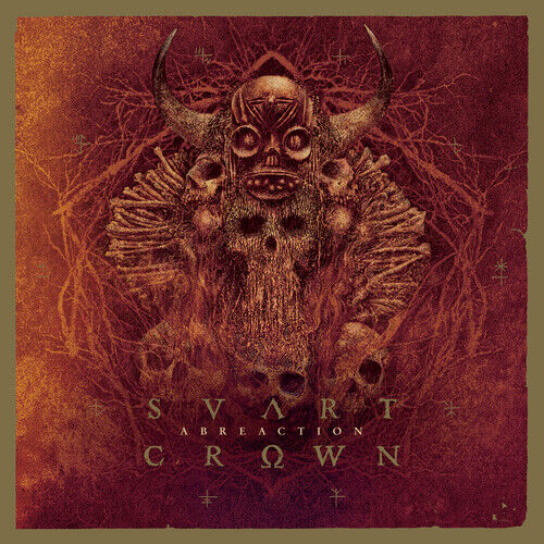 Svart Crown : Abreaction CD (2017)
