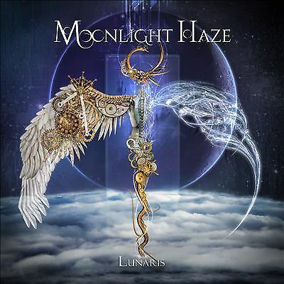 Moonlight Haze : Lunaris CD Album Digipak (2020)