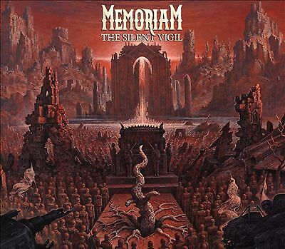 Memoriam : The Silent Vigil CD Bonus Tracks Album Digipak (Limited Edition)