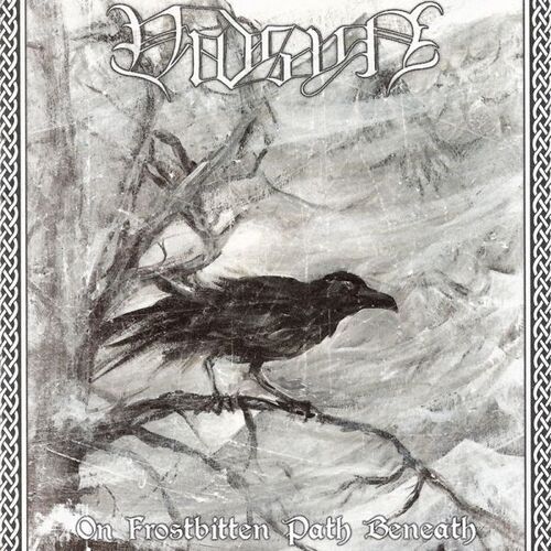 Vidsyn : On Frostbitten Path Beneath CD (2005)