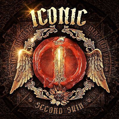 Iconic : Second Skin CD (2022)