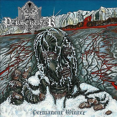 Persekutor : Permanent Winter CD (2020)