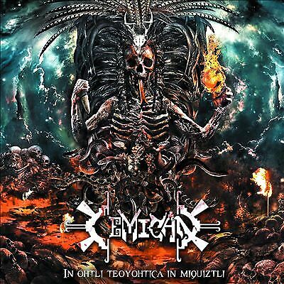 Cemican : In Ohtli Teoyohtica in Miquiztli CD (2019)