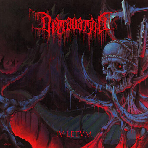 Depravation : IV: LETVM CD (2023)
