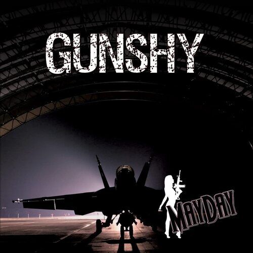 Gunshy : Mayday CD (2022)