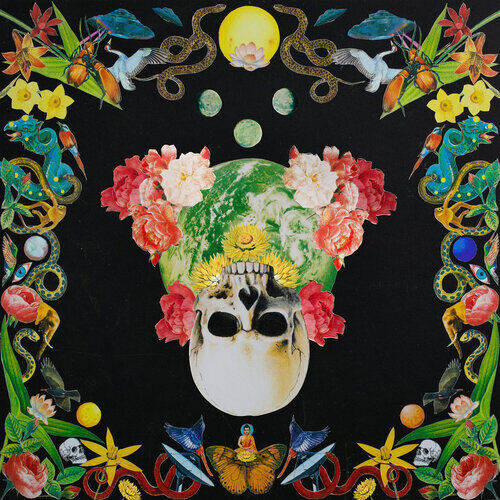 Hippie Death Cult : Helichrysum CD Album Digipak (2023)