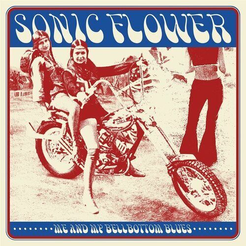 Sonic Flower : Me and My Bellbottom Blues CD Album Digipak (2022)