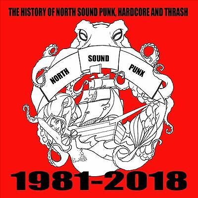 Various Artists : The History of North Sound Punk, Hardcore and Thrash: North Brand New
