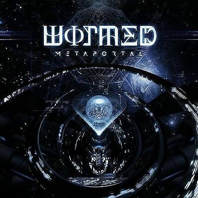 Wormed : Metaportal CD Album Digipak (2019)
