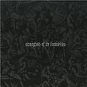 Secrets Of The Moon : Stronghold of the Inviolables/Thelema Ri CD