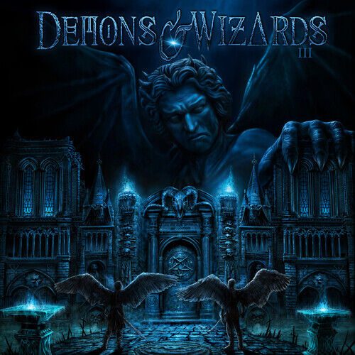 Demons & Wizards : III CD Album Digipak (2020)