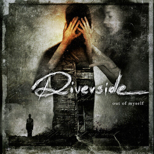 Riverside : Out of Myself CD Album Digipak (2021)
