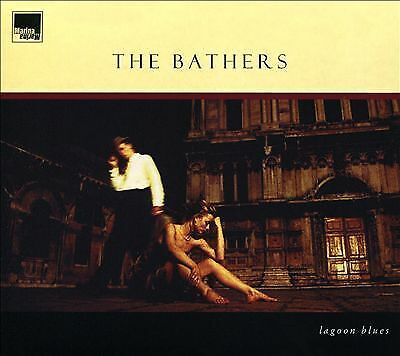 The Bathers : Lagoon Blues CD (2020)