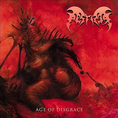 Pestifer : Age of Disgrace CD Album Digipak (2022)