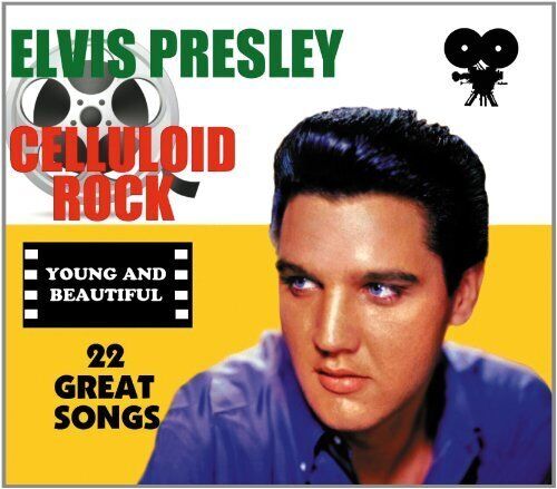 Elvis Presley : Young and Beautiful CD (2012)