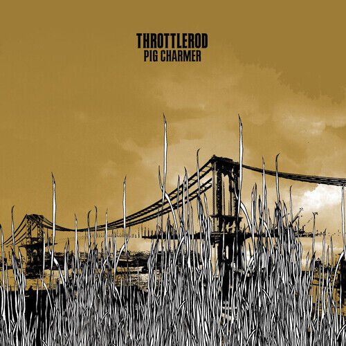 Throttlerod : Pig Charmer CD (2019)