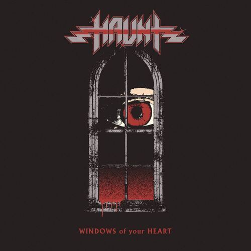 Haunt : Windows of Your Heart CD (2022)
