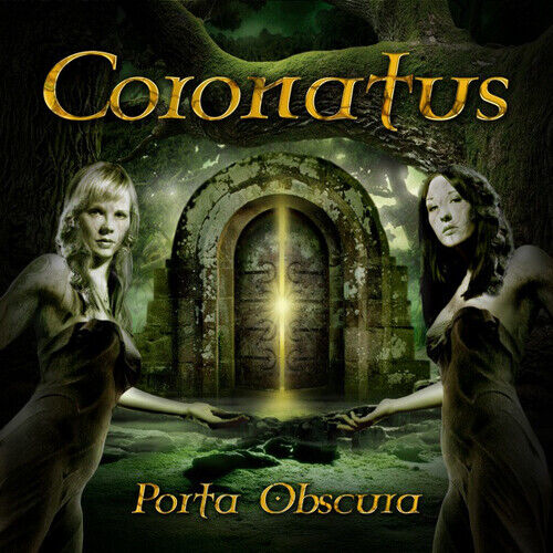 Coronatus : Porta Obscura [digipak] CD (2008)