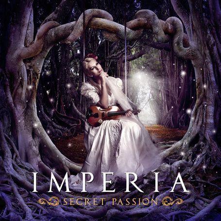 Imperia : Secret Passion CD