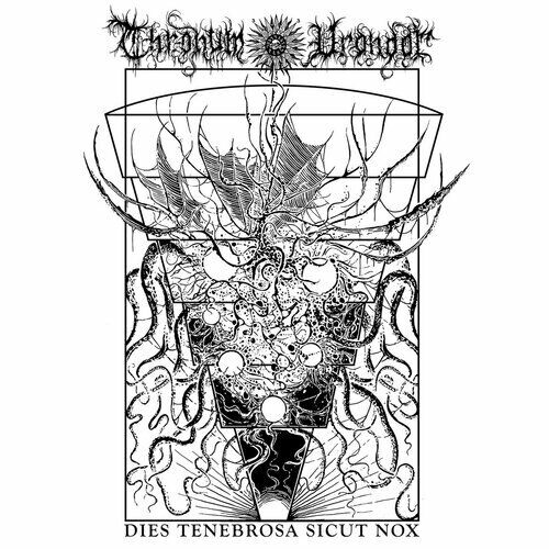 Thronum Vrondor : Dies Tenebrosa Sicut Nox CD (2021)