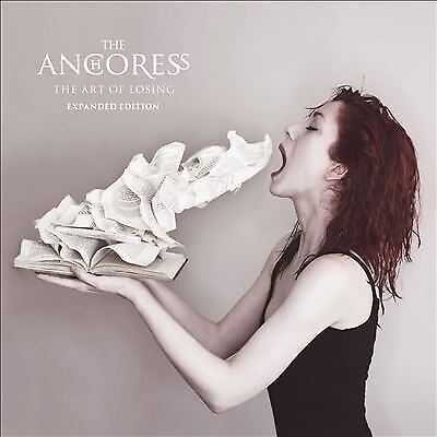 The Anchoress : The Art of Losing CD Expanded Album Digipak (2022) The Anchoress : The Art of Losing CD Expanded Album Digipak (2022)