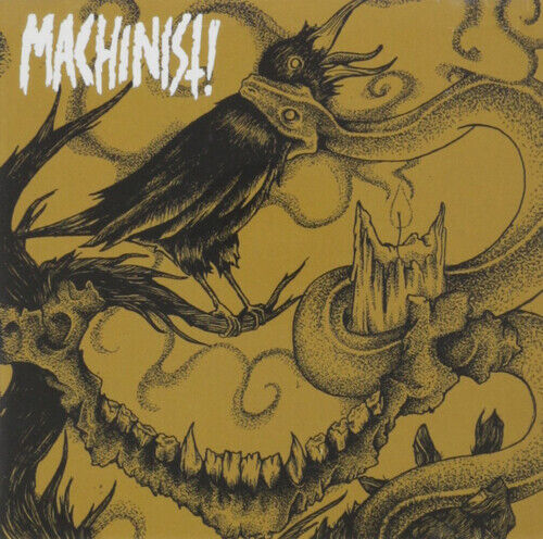 Machinist! : Pronegative CD (2015)