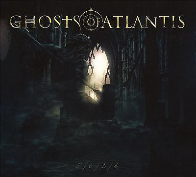 Ghosts of Atlantis : 3/6/2/4 CD (2021)