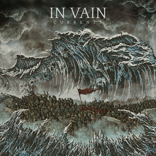 In Vain : Currents CD Album Digipak (Limited Edition) (2018)