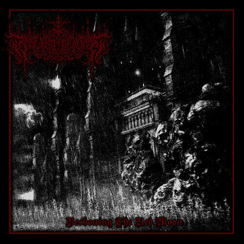 Bastard of Loran : Beckoning the Red Moon CD Album Digipak (2022)