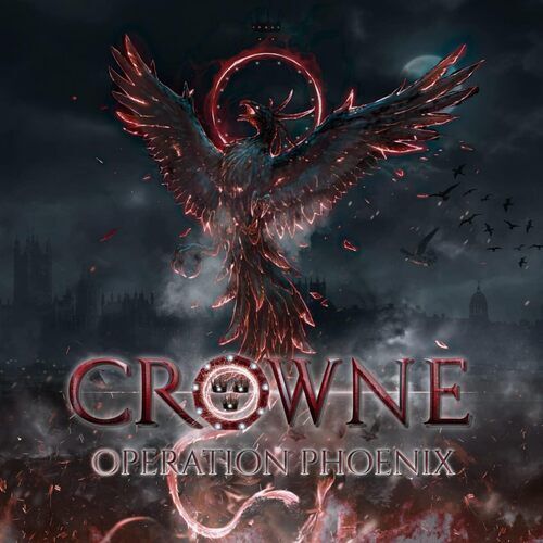 Crowne : Operation Phoenix CD (2023)