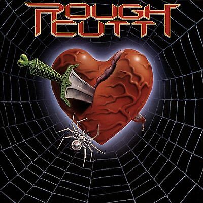 Rough Cutt : Rough Cutt CD Collector's Remastered Album (2016)