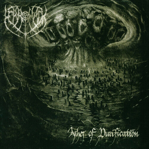 Merrimack : Ashes of Putrification CD (2018)