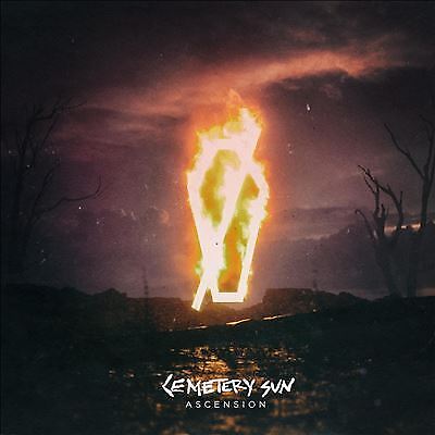 Cemetery Sun : Ascension CD (2022)