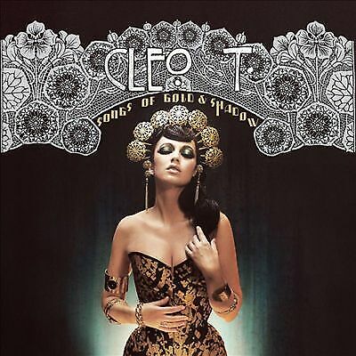 Cleo T : Songs of Gold & Shadow CD (2014)