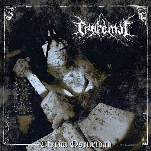 Cryfemal : Eterna Oscuridad CD (2020)